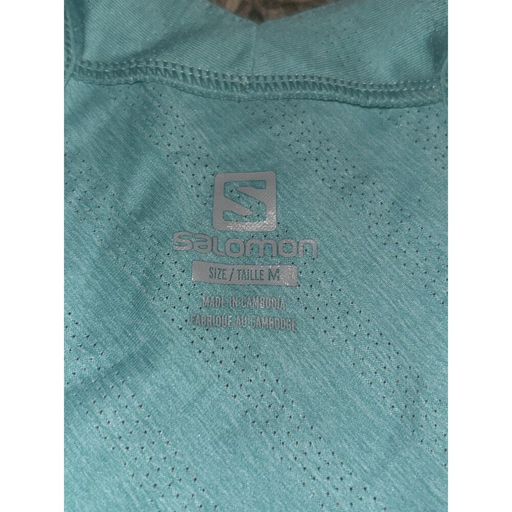 Women’s Medium Salomon Meadowbrook Tank  NWT - Picture 3 of 8